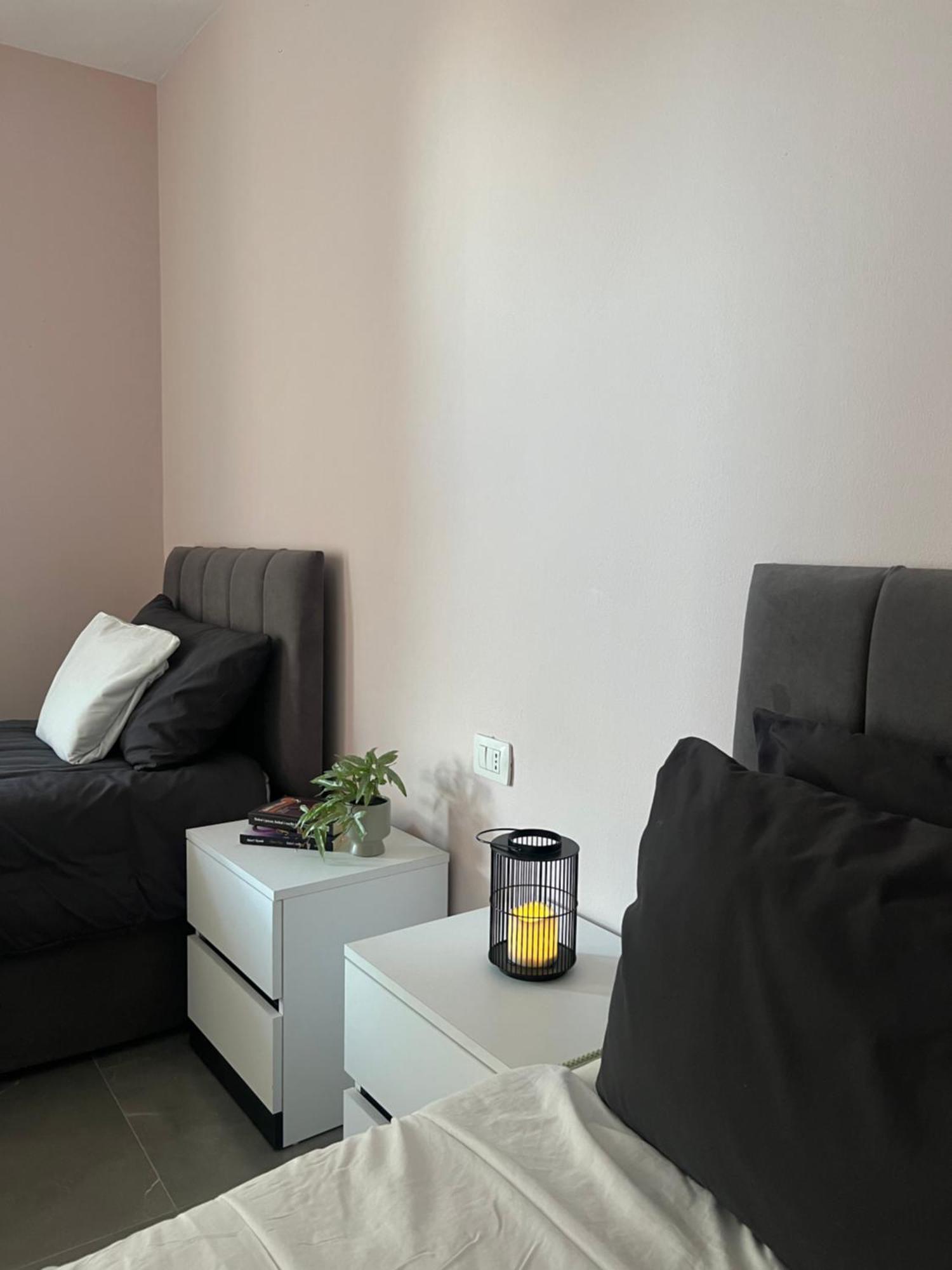 티라나 Cozyapartmens 아파트 외부 사진